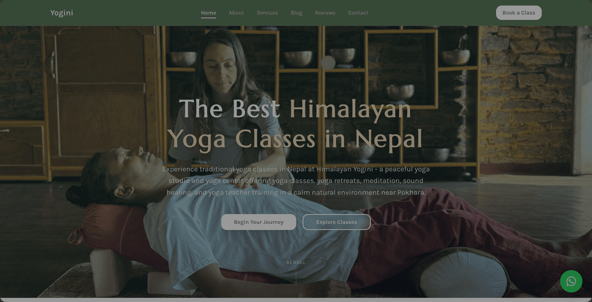 himalayanyogini.com